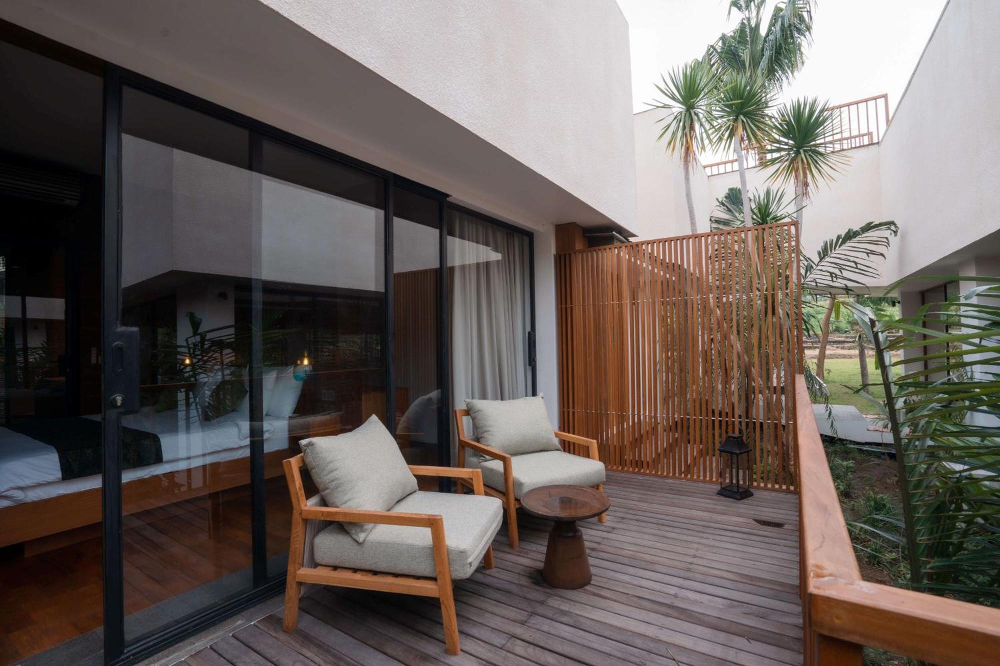Gruen Canggu Garden Sempidi Exterior photo