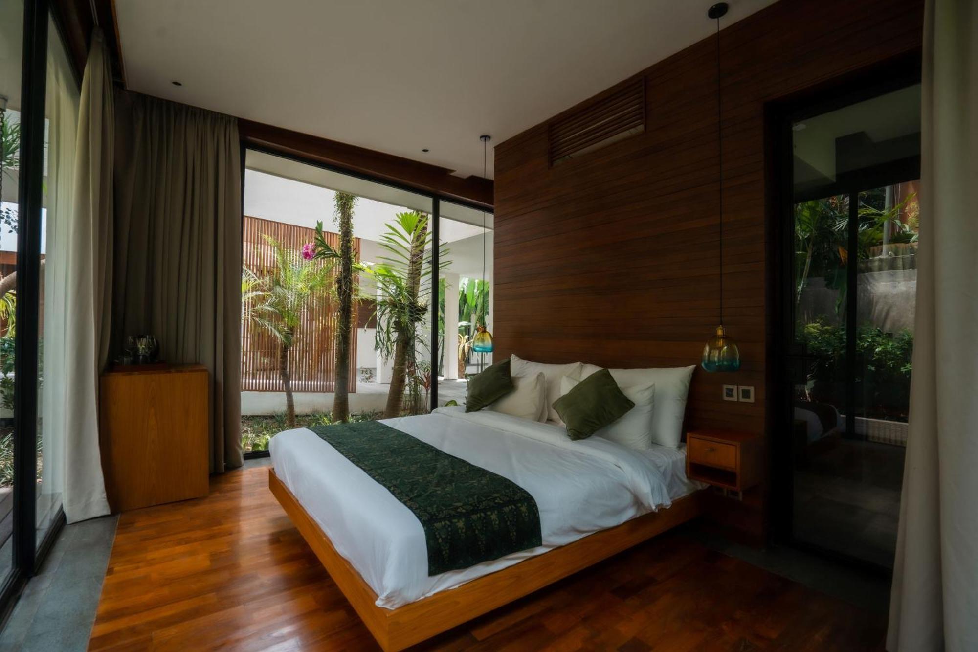 Gruen Canggu Garden Sempidi Exterior photo