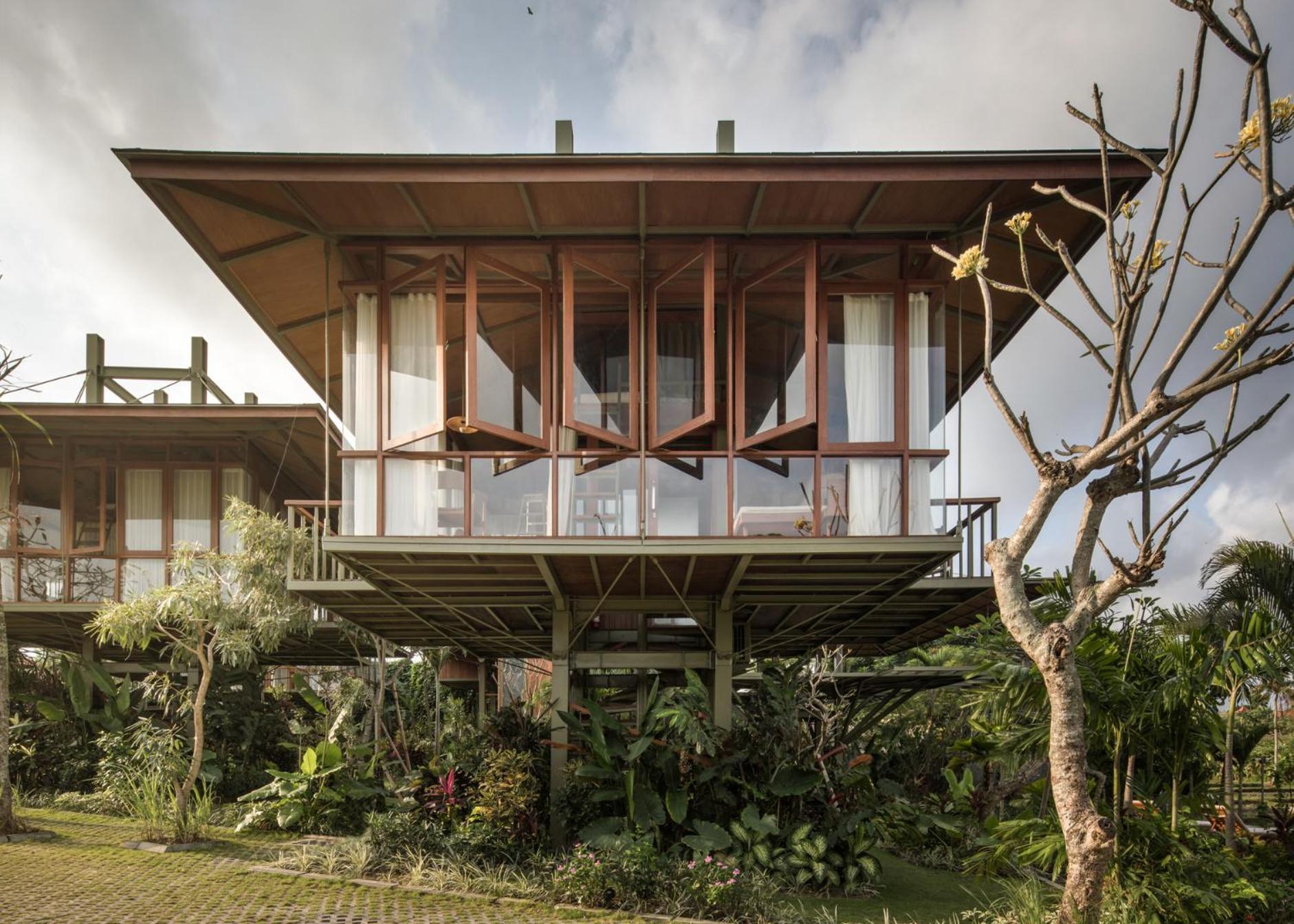 Gruen Canggu Garden Sempidi Exterior photo