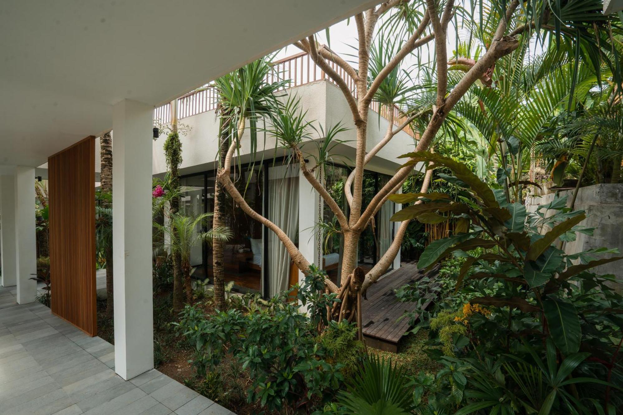 Gruen Canggu Garden Sempidi Exterior photo