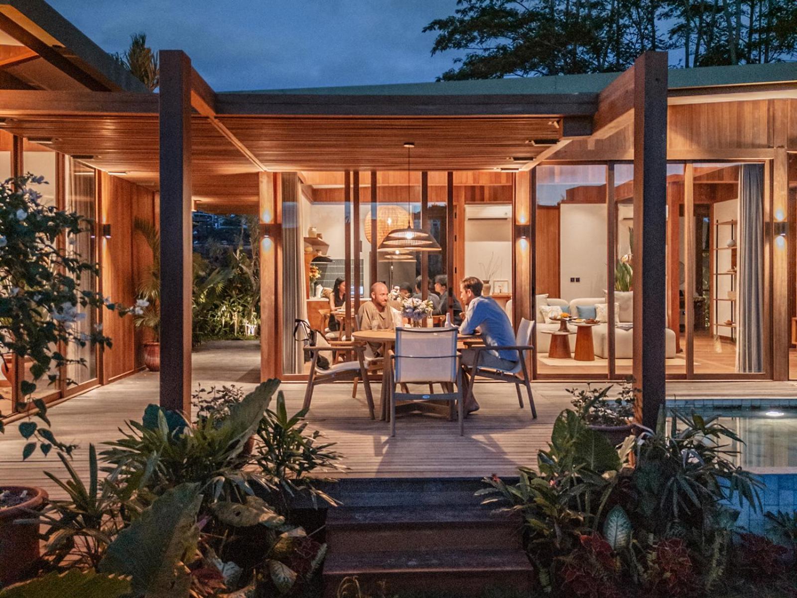 Gruen Canggu Garden Sempidi Exterior photo